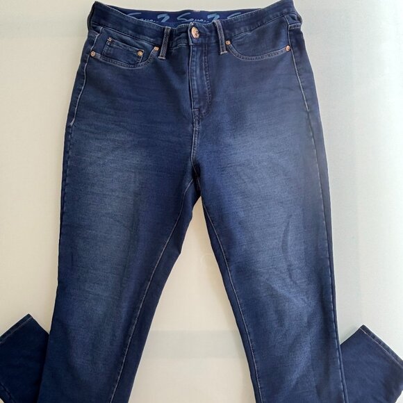 Seven7 Jean Legging & Size 8 - Picture 1 of 13